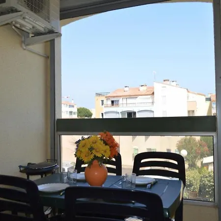 Apartmán Palm Beach Agde